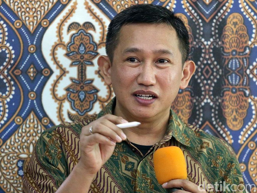 Dipolisikan Terkait Survei, Eep PolMark: Tuduhan Erwin Aksa Tak Berdasar