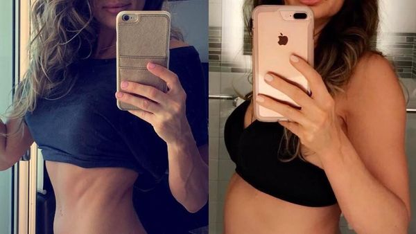 Penampakan Perut-perut Sixpacks Saat dalam Kondisi Normal (2)