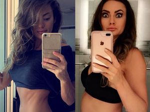 Penampakan Perut-perut Sixpacks Saat dalam Kondisi Normal (2) Penampakan Perut-perut Sixpacks Saat dalam Kondisi Normal (2)