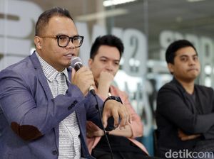 Badai Romantic Project Konsisten dengan Lagu Pop Romantis