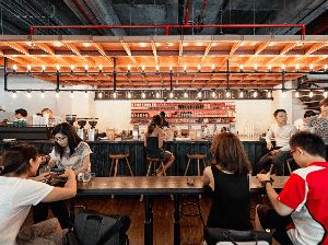 5 Kafe Instagramable yang Punya Kopi Enak di Singapura