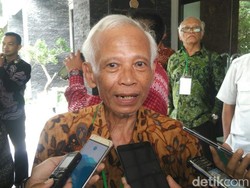 Dosen Pembimbing Buka-bukaan Soal Nilai dan Skripsi Jokowi