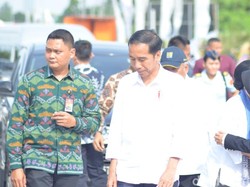 Jokowi: Saya Bingung Banyak Orang Ribut Pembangunan Jalan Tol