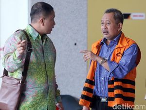 Eks Ketua PT Manado Kembali Diperiksa KPK