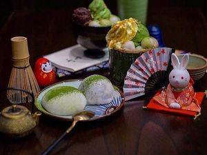 Mau Ngemil Dessert Korea dan Jepang? Mampir Saja ke 5 Tempat Ini​