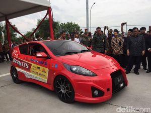 Alasan Jonan Dukung Pengembangan Mobil Listrik