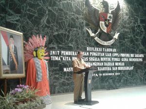 Ingin Pungli Diberantas, Anies: Nominal Kecil tapi Dirasakan Rakyat