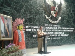 Ingin Pungli Diberantas, Anies: Nominal Kecil tapi Dirasakan Rakyat