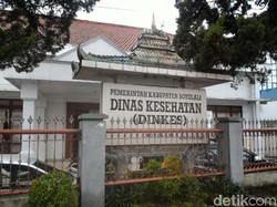 Di Boyolali, Penyakit Leptospirosis Juga Ditemukan di Ternak Warga