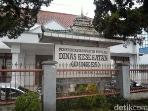 Hasil Lab Pasien Suspect Difteri Asal Boyolali, Negatif Hasil Lab Pasien Suspect Difteri Asal Boyolali, Negatif