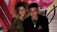 Frumes dan Lingard adalah pasangan baru. Keduanya pertama kali bertemu di AS sekitar setahun yang lalu, tapi masih terus menjaga komunikasi dan belum lama jadian. (Foto: instagram @JenaFrumes)