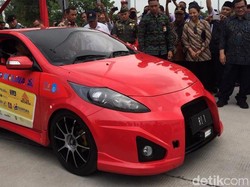 Mobil Listrik bakal Bebas Pajak, LCGC Kena 3%