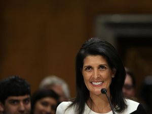 Eks Dubes AS Nikki Haley Umumkan Maju Capres di Pemilu 2024, Saingi Trump Eks Dubes AS Nikki Haley Umumkan Maju Capres di Pemilu 2024, Saingi Trump