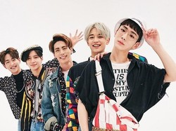 SHINee Sukses Gelar Konser, Key Tulis Pesan Manis untuk Jonghyun