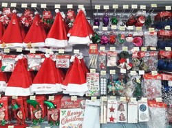 Sambut Natal dengan Beragam Diskon Aksesori di Transmart