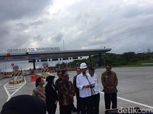 Baru 26, Bagaimana Jokowi Rampungkan 245 Proyek Strategis Hingga 2019?