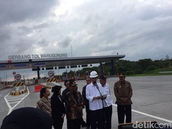 Baru 26, Bagaimana Jokowi Rampungkan 245 Proyek Strategis Hingga 2019?