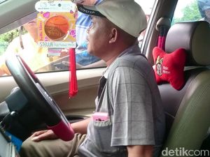Usai Ambil Uang di Bank, Warga Brebes Dirampok di Jalanan