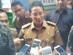Sandiaga Siap Sumbangkan Dana Pribadi untuk Mahar Nikah Massal