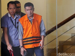 Bupati Nganjuk Nonaktif Dijerat KPK dengan TPPU