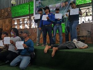 Jerit Karyawan Freeport, Mengaku Hak Tak Dipenuhi