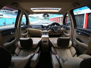 Setelah Cortez dan Confero, Wuling Tak Tutup Kemungkinan Model Lain