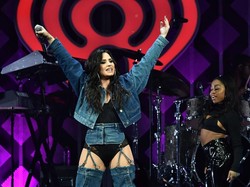 Keren Nih! Pasca Rehabilitasi, Demi Lovato Kembali Tekuni Jiu-jitsu