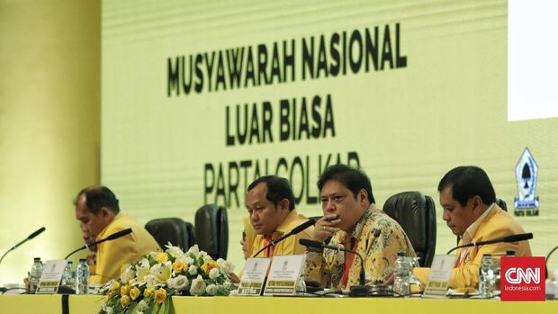 Keutuhan Koalisi Disebut Tergantung Cawapres Dipilih Jokowi