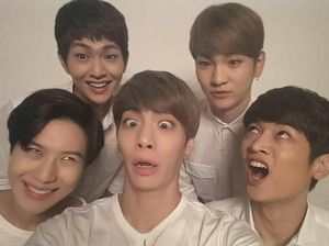 Pesan Ibu Jonghyun pada SHINee: Jangan Pernah Menyerah