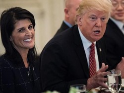 Eks Anak Buah Bakal Tantang Trump dalam Nominasi Capres AS 2024