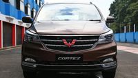 Foto: MPV Baru Wuling Cortez