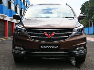 Cihuy, Wuling Cortez Penantang Innova Meluncur Sore Ini