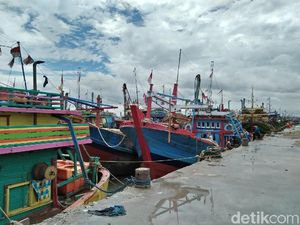 Nelayan Asal Rembang Dilaporkan Hilang Saat Melaut Nelayan Asal Rembang Dilaporkan Hilang Saat Melaut
