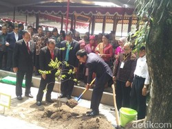 Jokowi Ungkap Rahasia Angka 1681 di Tandatangannya, Penasaran?