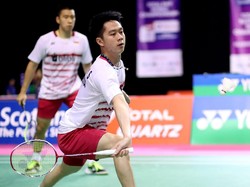 PBSI Pasang Target Satu Gelar di Indonesia Masters 2018