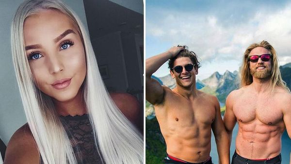 Foto: Cowok Ganteng dan Cewek Cantik Versi 12 Negara Dunia