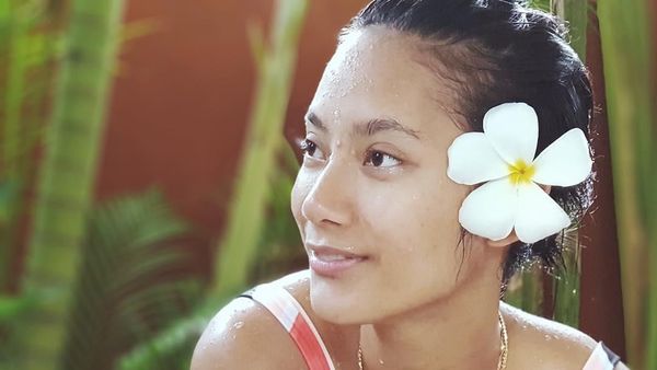 Cantik Alami, Pevita Pearce Hingga Tara Basro Pamer Foto Keringetan