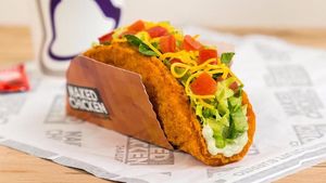 Ini Lho 10 Menu Fast Food yang Viral di Media Sosial
