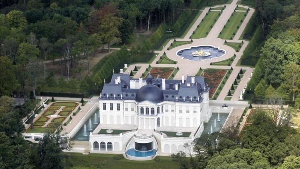 Mengintip Rumah Milik Pangeran MBS di Paris, Mewahnya Beneran Sultan