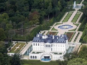 Mengintip Rumah Milik Pangeran MBS di Paris, Mewahnya Beneran Sultan Mengintip Rumah Milik Pangeran MBS di Paris, Mewahnya Beneran Sultan