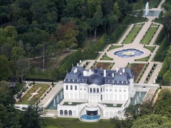 Mengintip Rumah Milik Pangeran MBS di Paris, Mewahnya Beneran Sultan