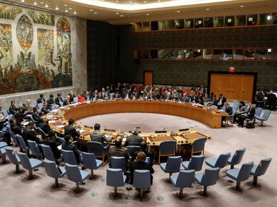 Momen AS Veto DK PBB yang Tolak Akui Yerusalem Ibu Kota Israel