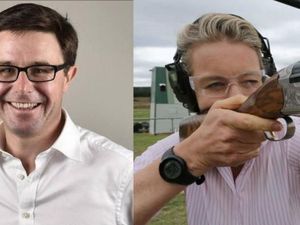 Pemerintah Australia Reshuffle Kabinet