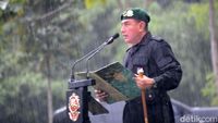 Foto: Perwira-perwira Tinggi TNI yang Batal Dimutasi