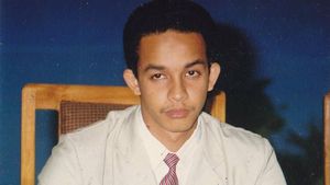 Dies Natalis UGM, Anies Unggah Foto Jadul Semasa Kuliah
