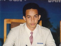 Profil Pendidikan Bakal Capres Anies Baswedan, Alumnus UGM dan Kampus AS