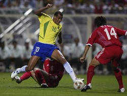 Gol-gol Si Kidal Rivaldo di Piala Dunia 1998/2002