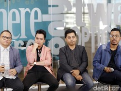 Main Tebak Gambar, Badai Romantic Project Cocok Jadi Pelawak