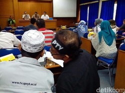 Status Kepegawaian Tak Jelas, Forum Dosen UPN Surati Jokowi