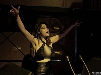 Izin MG International Dicabut, DJ Seksi ini Batal Tampil